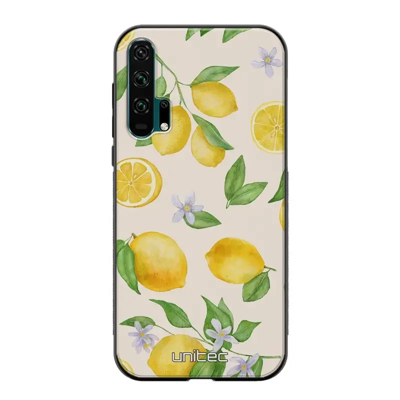 Honor 20 Pro hedelmä suojakuoret - Lemon