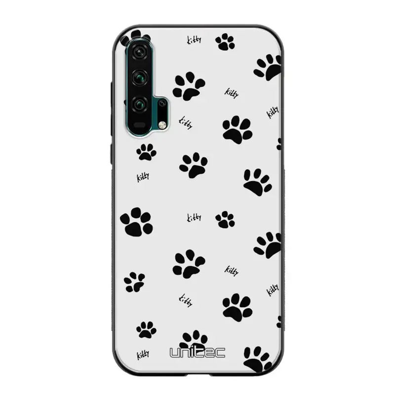 Honor 20 Pro kissa suojakuoret - Cat Paws