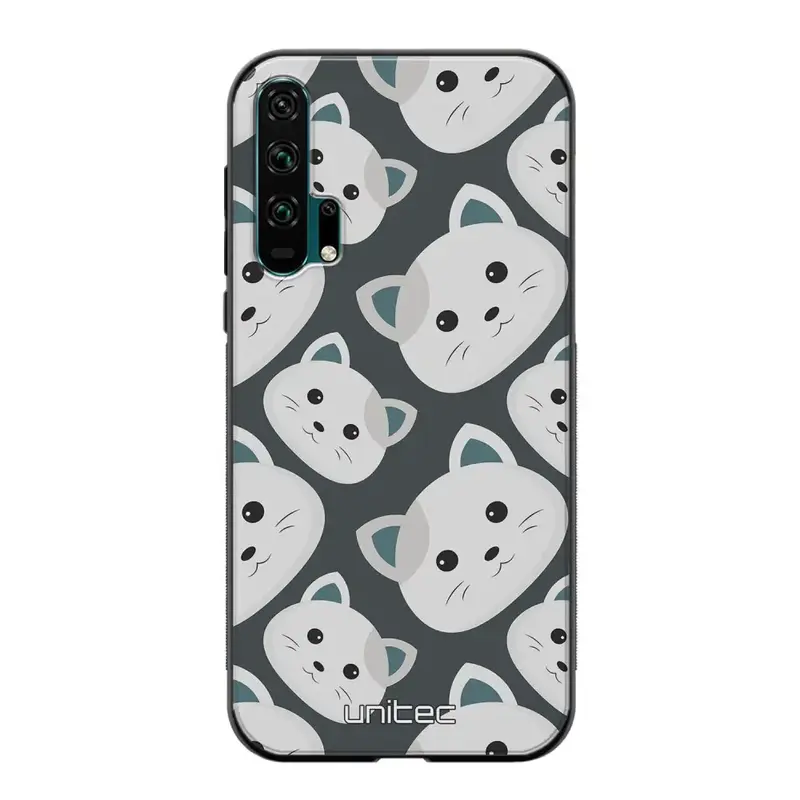 Honor 20 Pro kissa suojakuoret - Kittens