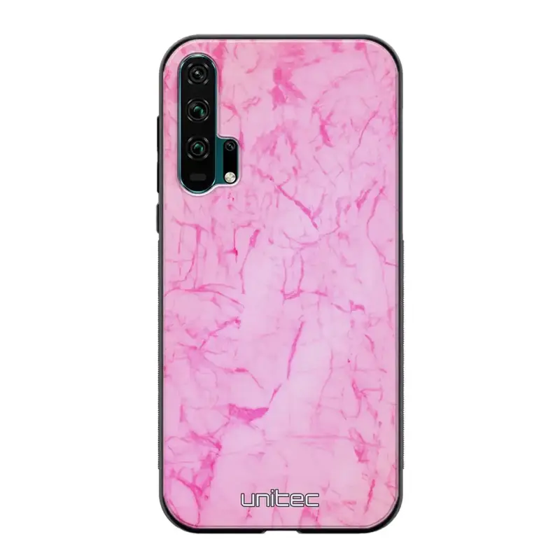 Honor 20 Pro marmori suojakuoret - Light Pink Marble
