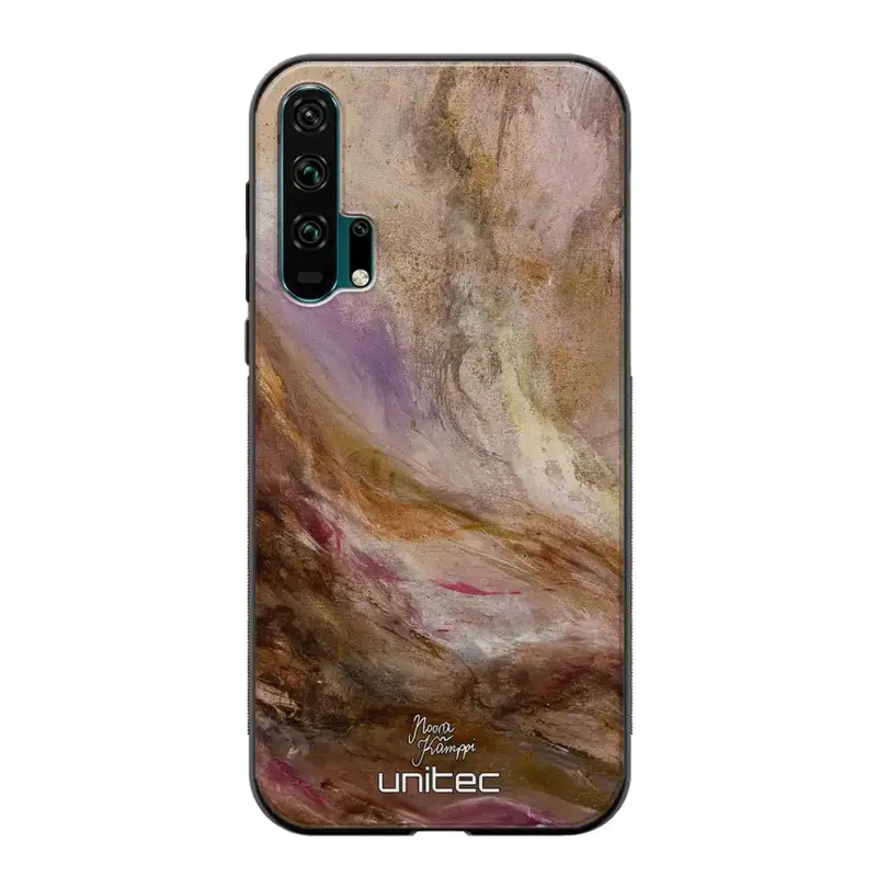 Honor 20 Pro modern art suojakuoret - Luoksesi - Noora Kämppi