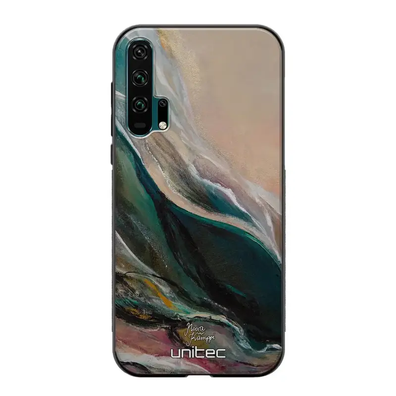 Honor 20 Pro modern art suojakuoret - Nudge - Noora Kämppi