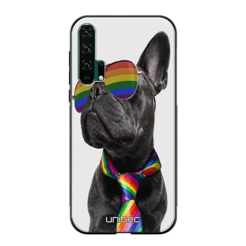 Honor 20 Pro pride suojakuoret - Pride Dog