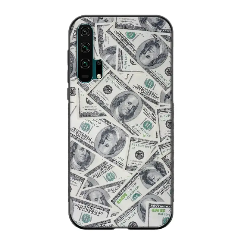Honor 20 Pro seteli suojakuoret - Dollarit