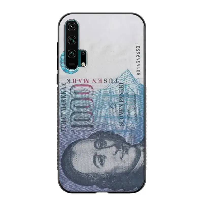 Honor 20 Pro seteli suojakuoret - Tonnin Seteli