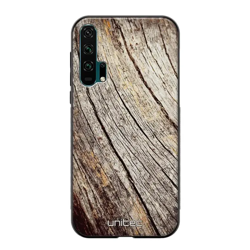 Honor 20 Pro suojakuoret - Wooden Stump