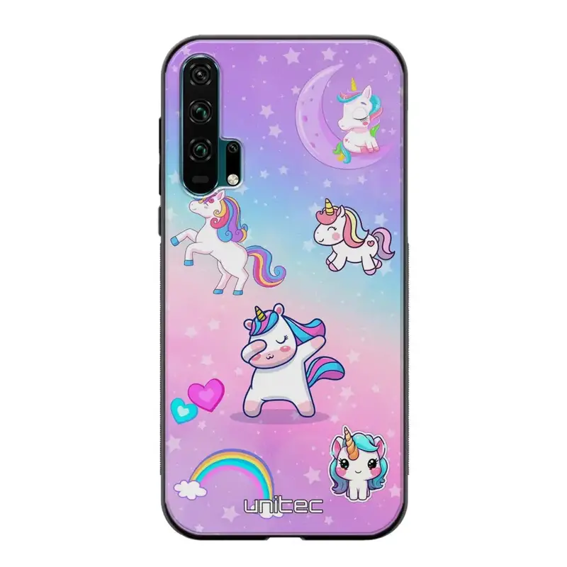 Honor 20 Pro suojakuoret - Yksisarvinen
