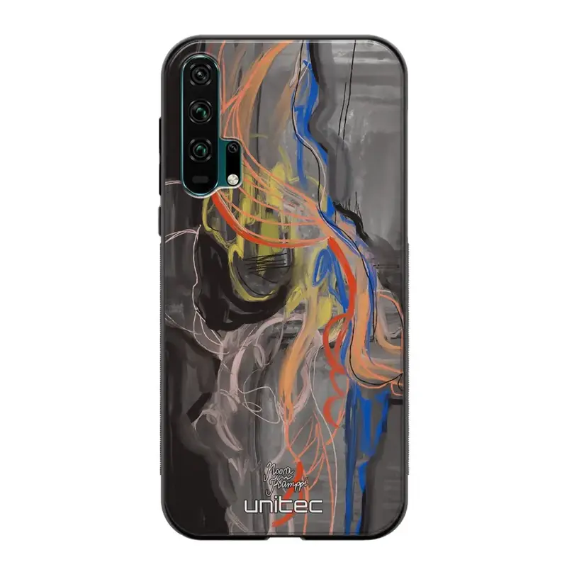 Honor 20 Pro urban magic suojakuoret - Tarina - Noora Kämppi