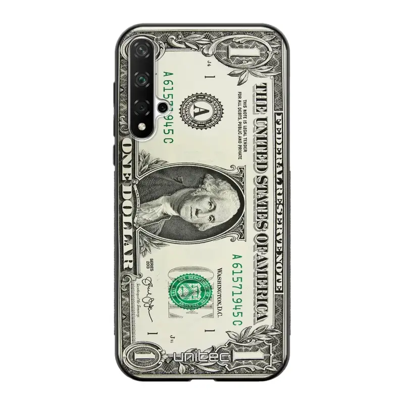Honor 20 seteli suojakuoret - Dollar