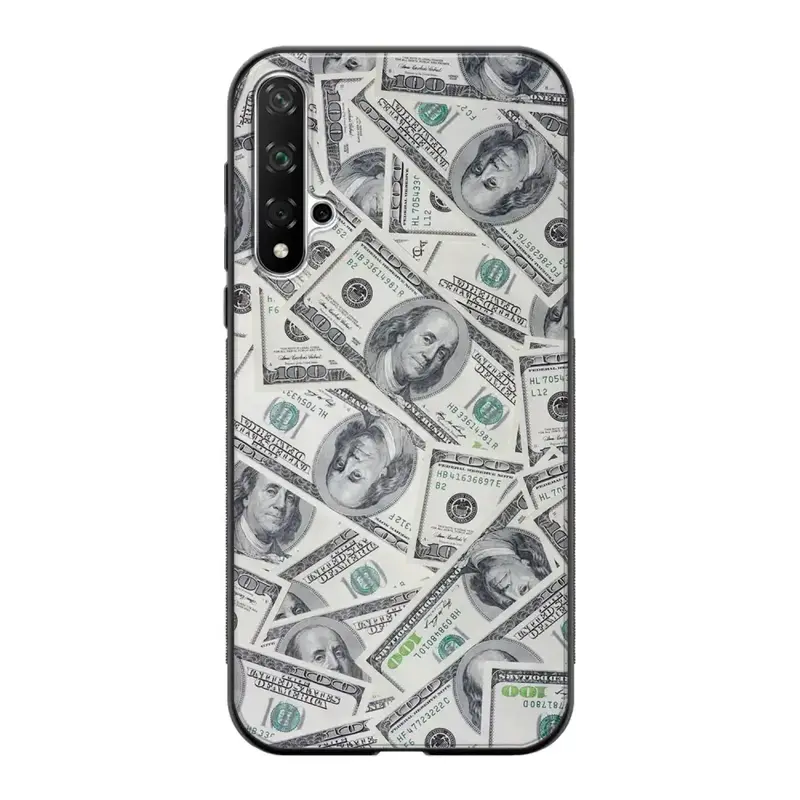Honor 20 seteli suojakuoret - Dollarit