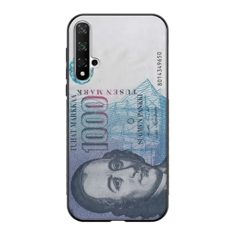 Honor 20 seteli suojakuoret - Tonnin Seteli