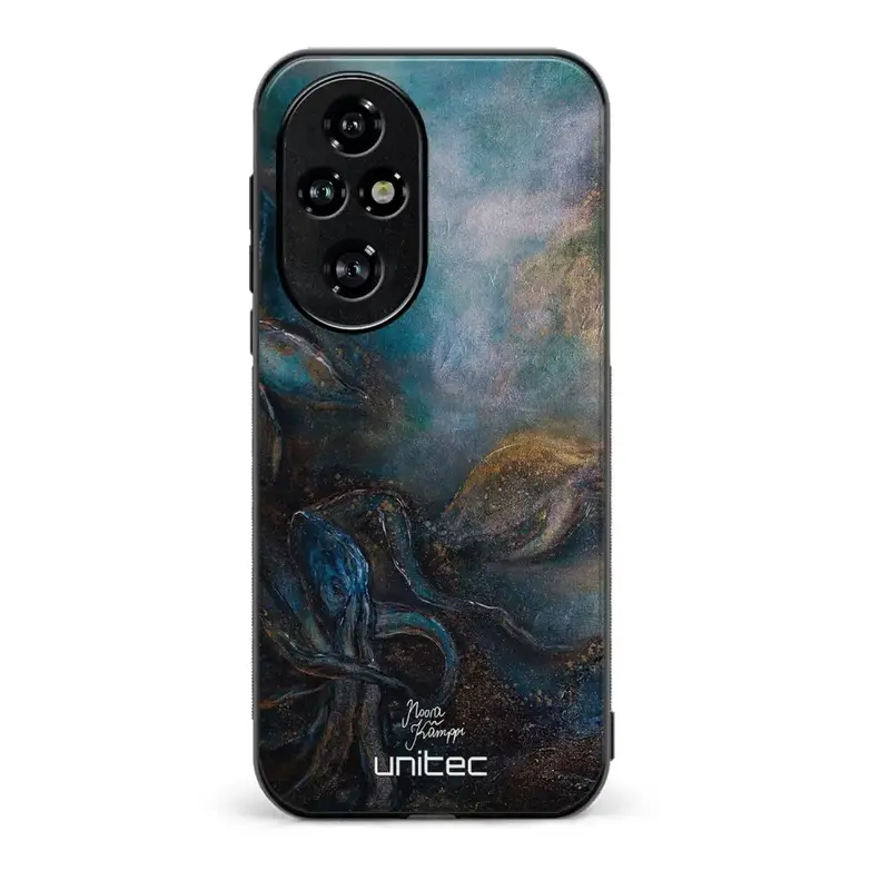 Honor 200 animal kingdom suojakuoret - Poseidon - Noora Kämppi
