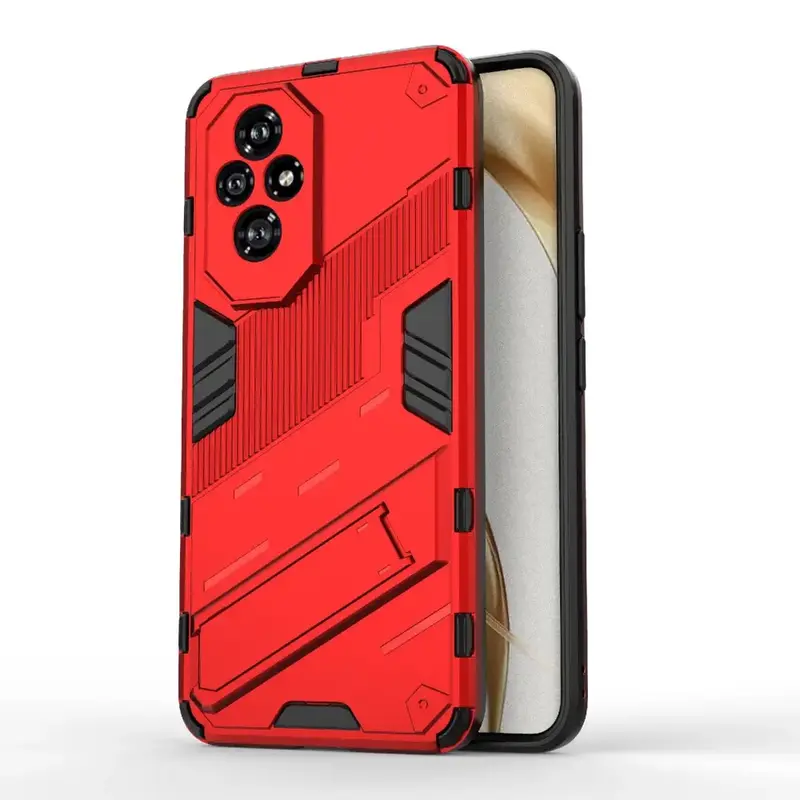 Honor 200 Armor Suojakotelo Punainen