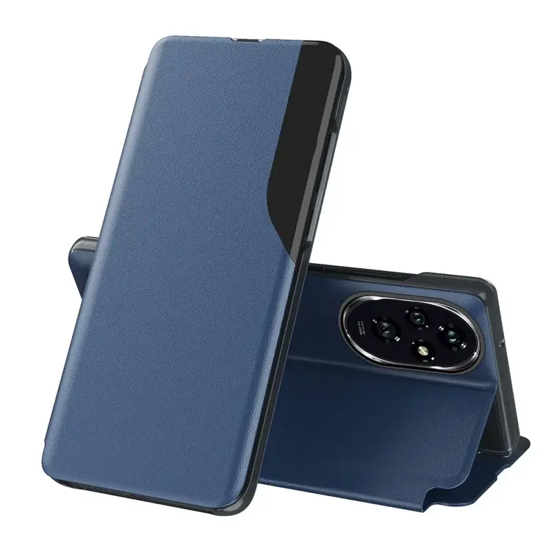 Honor 200 Flip Suojakotelo Sininen