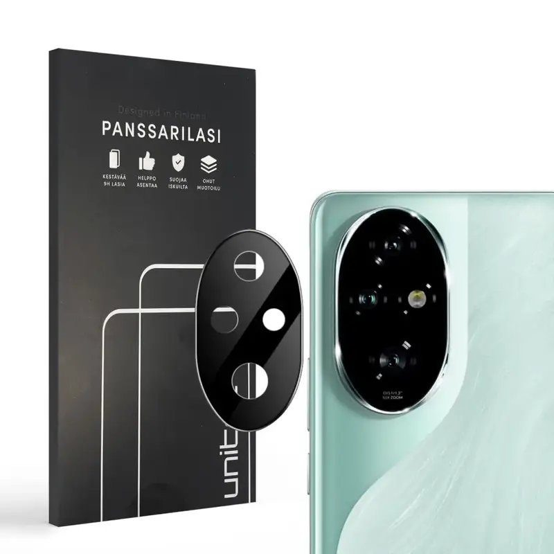 Honor 200 Kameran panssarilasi