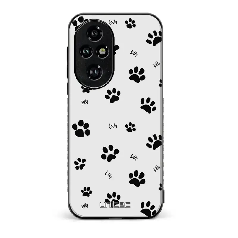 Honor 200 kissa suojakuoret - Cat Paws