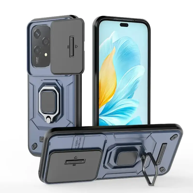 Honor 200 Lite Armor Suojakotelo Sininen