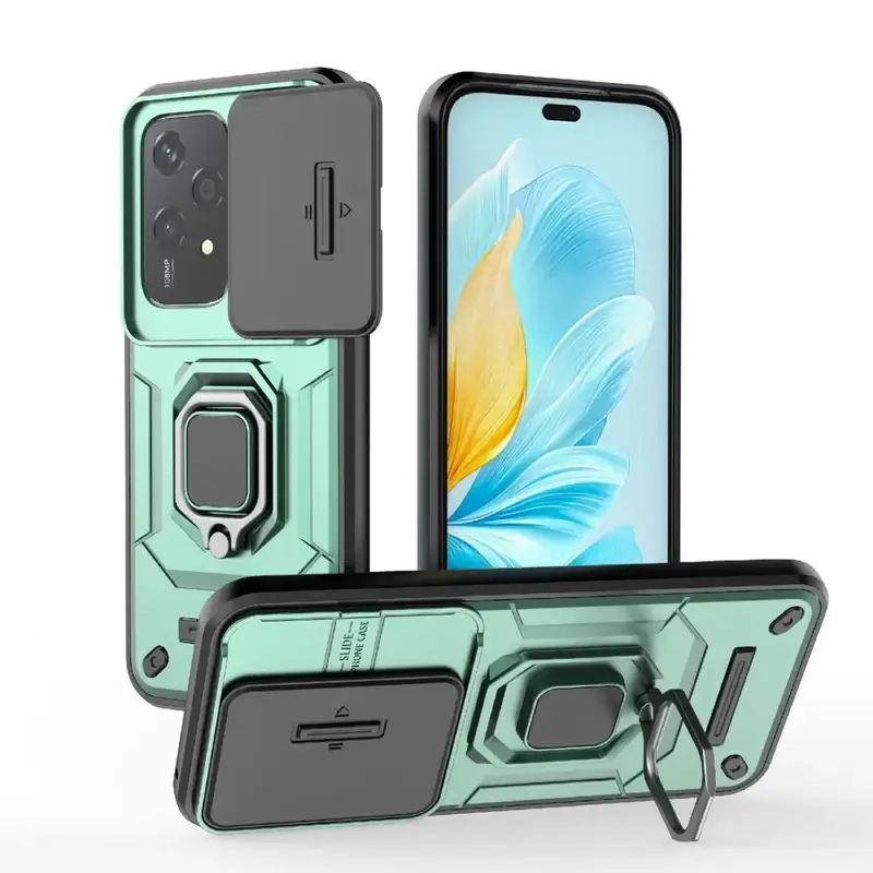 Honor 200 Lite Armor Suojakotelo Vihreä