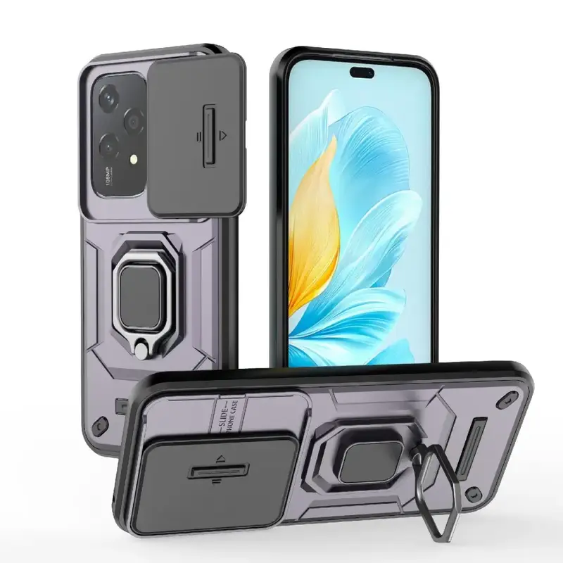Honor 200 Lite Armor Suojakotelo Violetti