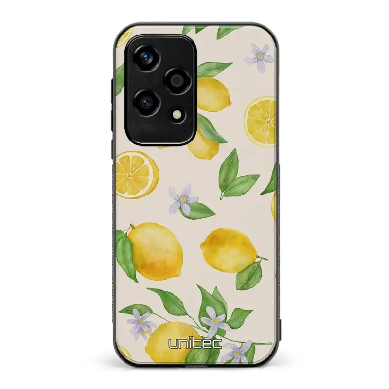 Honor 200 Lite hedelmä suojakuoret - Lemon