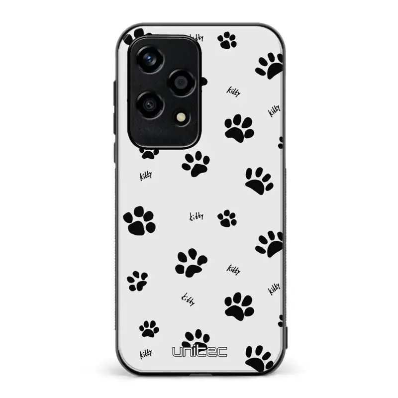 Honor 200 Lite kissa suojakuoret - Cat Paws