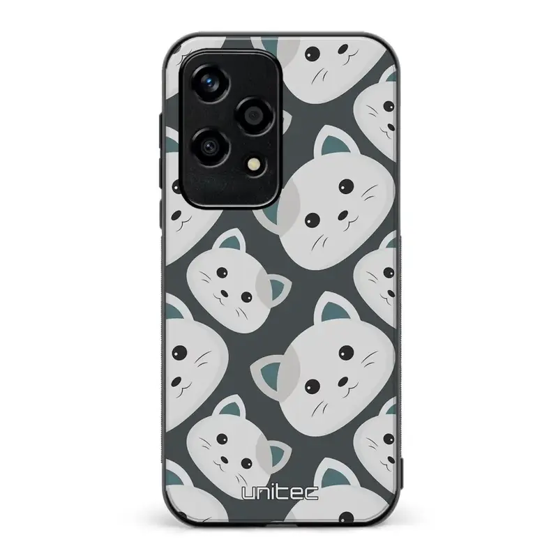 Honor 200 Lite kissa suojakuoret - Kittens