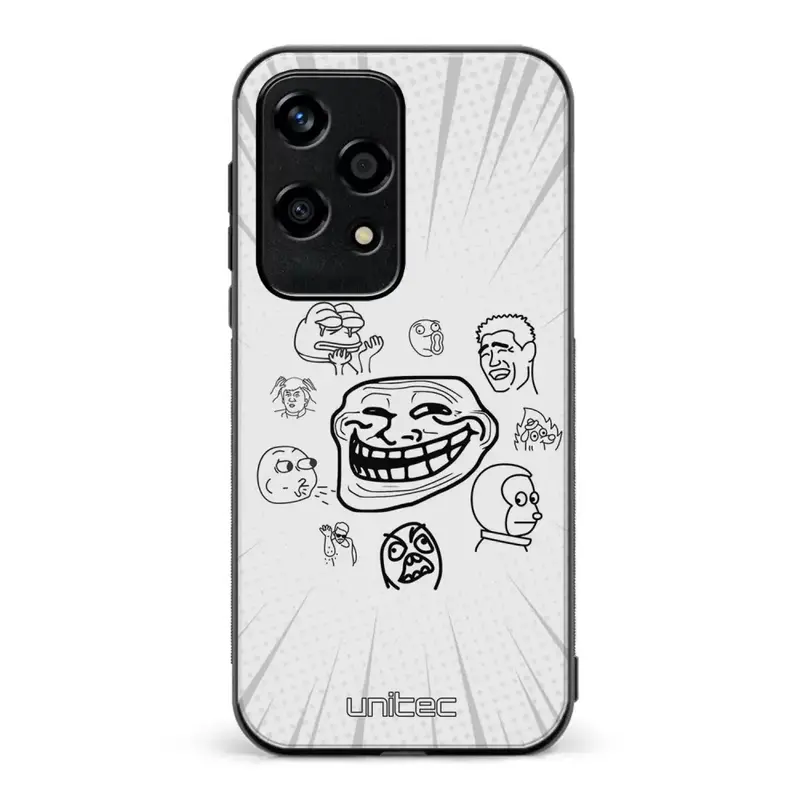 Honor 200 Lite meemi suojakuoret - Meemi