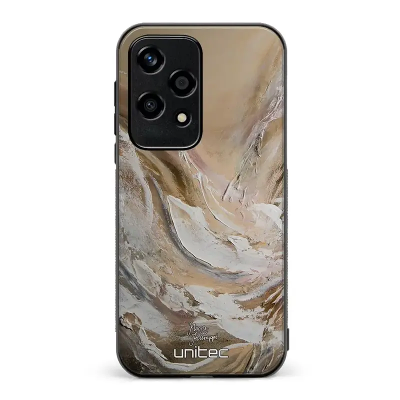 Honor 200 Lite pehmeä eleganssi suojakuoret - Vaarna - Noora Kämppi
