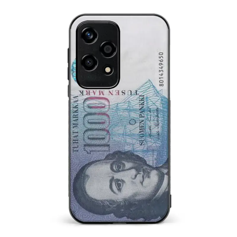 Honor 200 Lite seteli suojakuoret - Tonnin Seteli