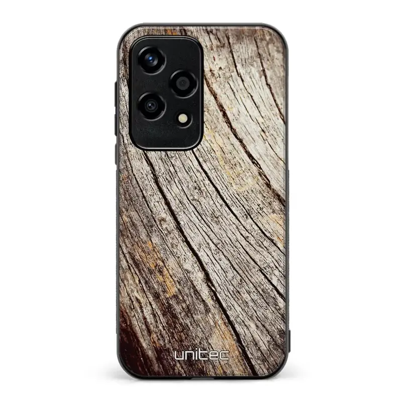 Honor 200 Lite suojakuoret - Wooden Stump