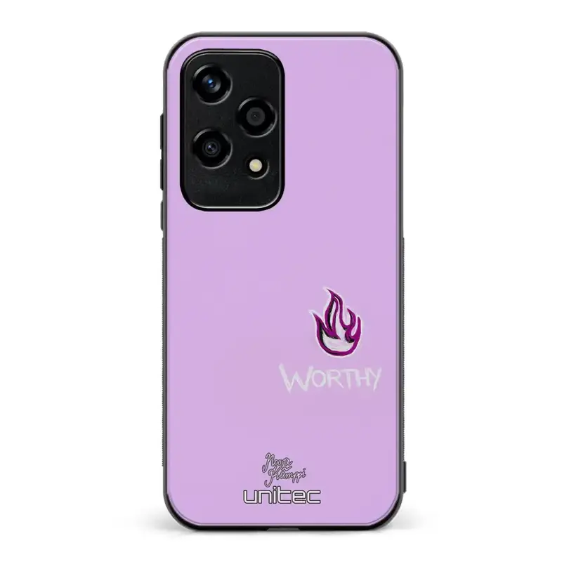 Honor 200 Lite urban magic suojakuoret - Worthy - Noora Kämppi