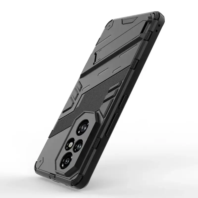 Honor 200 Pro Armor Suojakotelo Musta