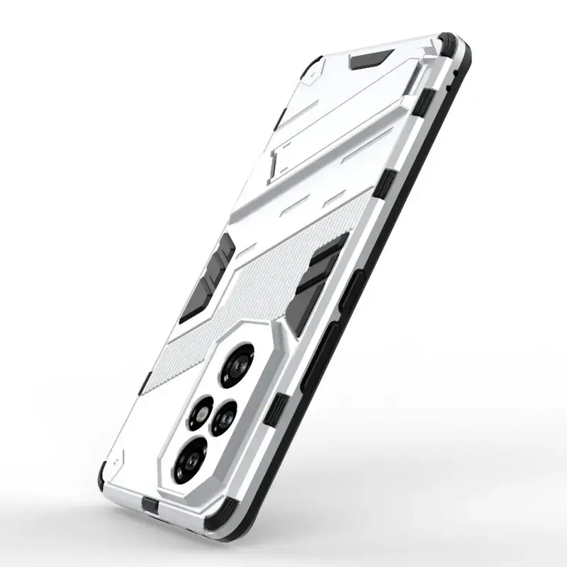 Honor 200 Pro Armor Suojakotelo Valkoinen