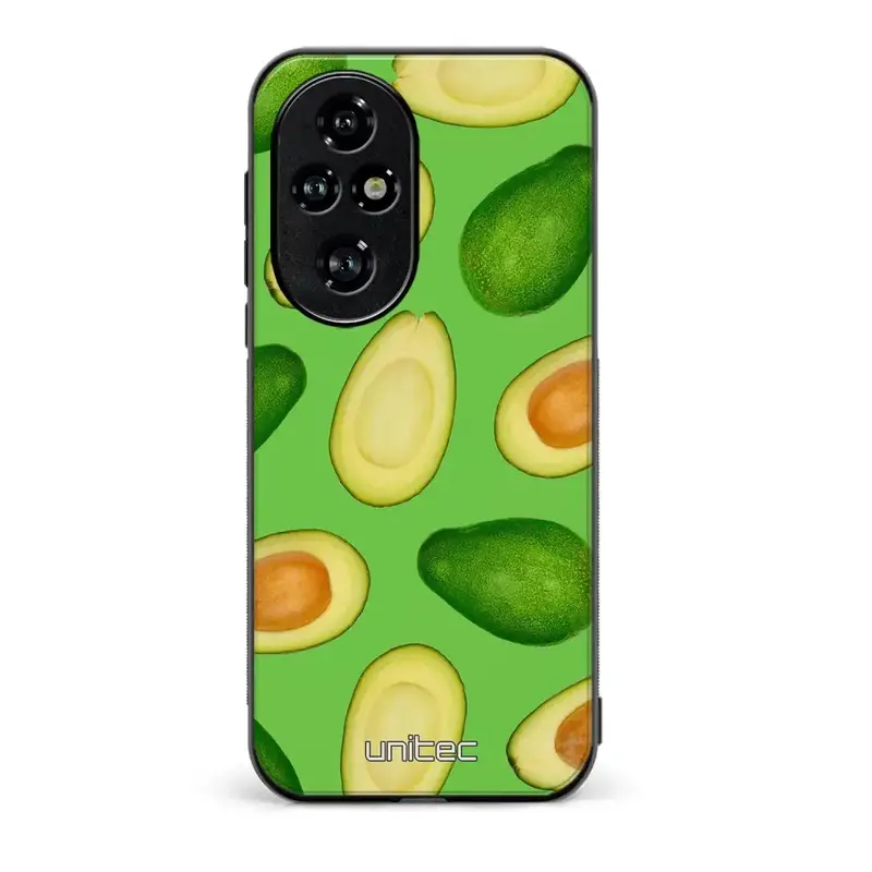Honor 200 Pro hedelmä suojakuoret - Avocados