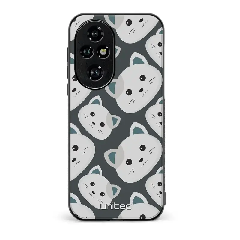 Honor 200 Pro kissa suojakuoret - Kittens