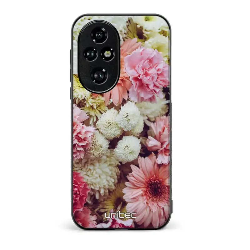 Honor 200 Pro kukka suojakuoret - Kukka