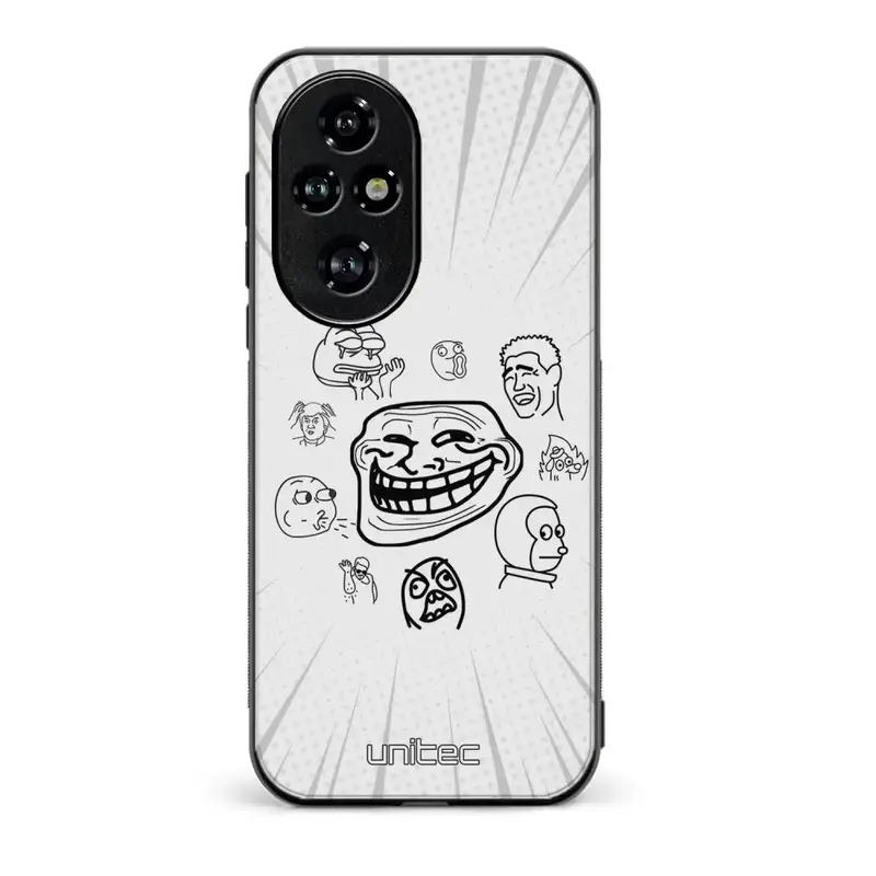 Honor 200 Pro meemi suojakuoret - Meemi