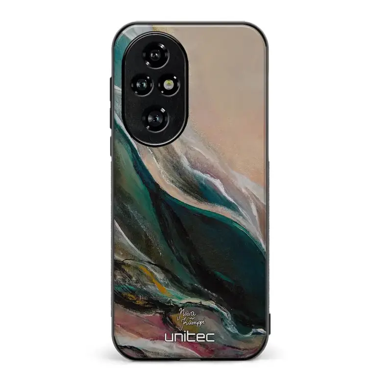 Honor 200 Pro modern art suojakuoret - Nudge - Noora Kämppi