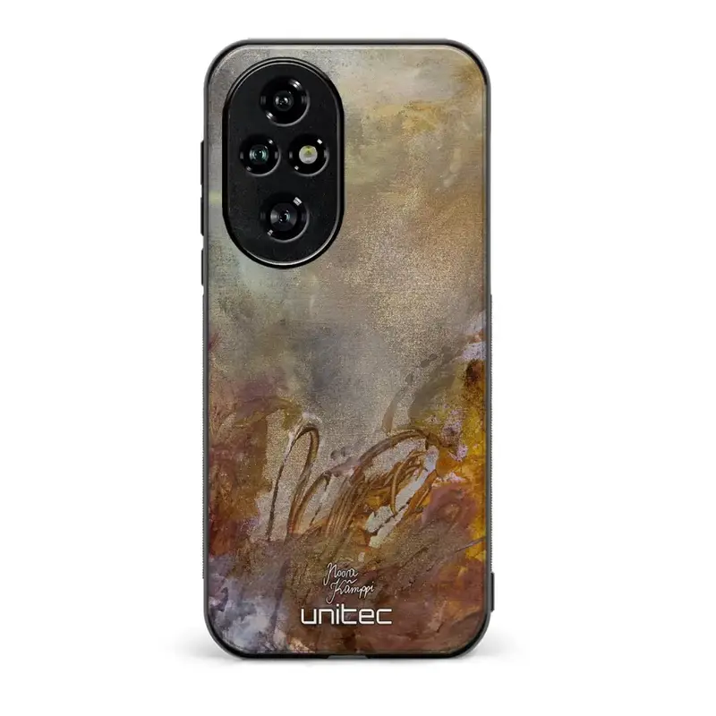 Honor 200 Pro pehmeä eleganssi suojakuoret - Aamunkoi - Noora Kämppi