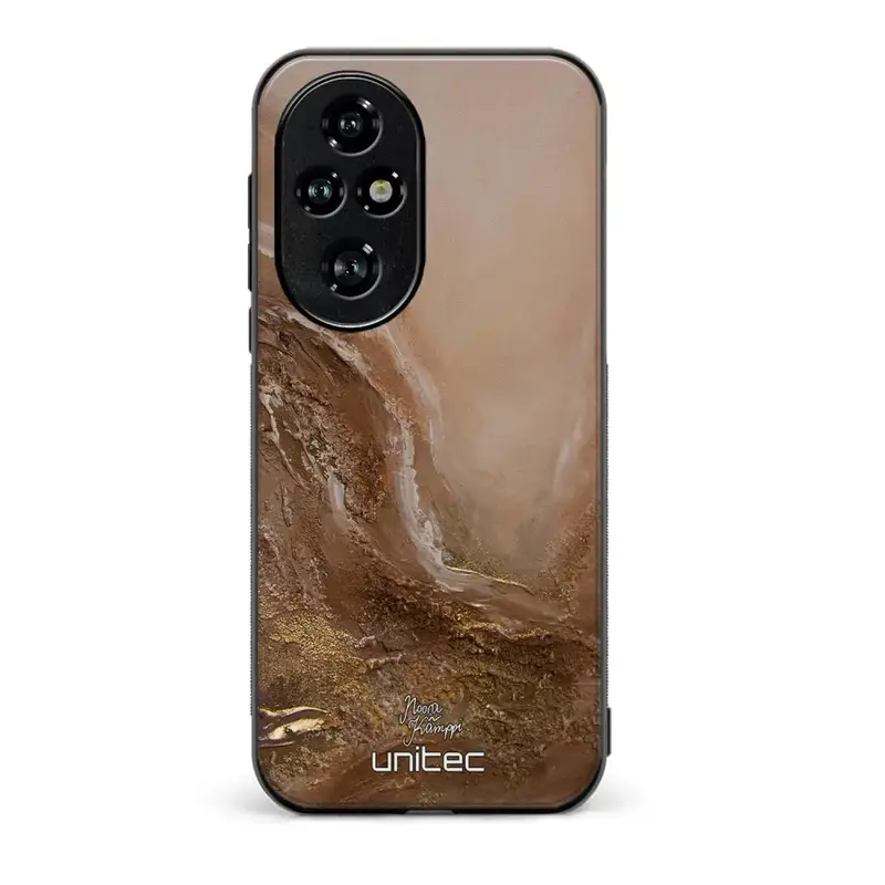 Honor 200 Pro pehmeä eleganssi suojakuoret - Laulusi - Noora Kämppi