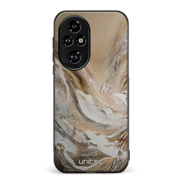 Honor 200 Pro pehmeä eleganssi suojakuoret - Vaarna - Noora Kämppi