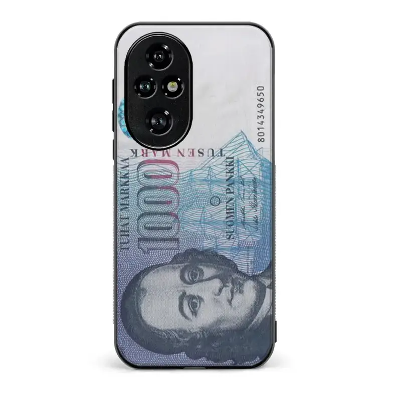 Honor 200 Pro seteli suojakuoret - Tonnin Seteli