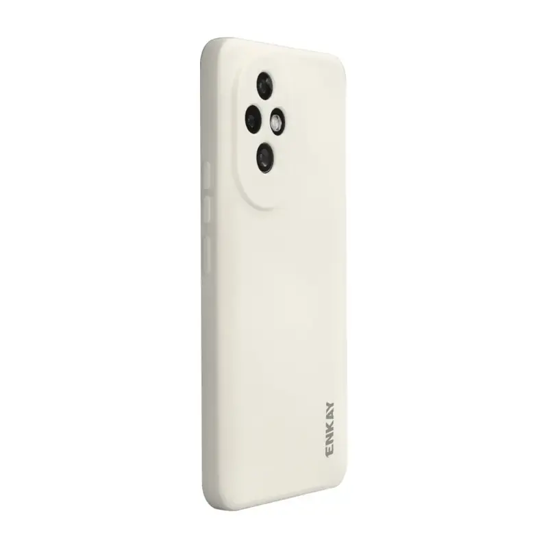 Honor 200 Pro Silikonisuoja Vaalea Beige
