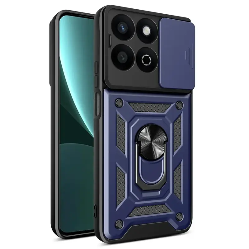 Honor 200 Smart Armor Suojakuori Sininen