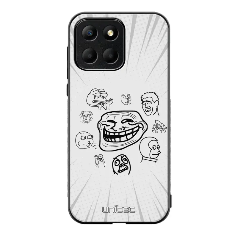 Honor 200 Smart meemi suojakuoret - Meemi