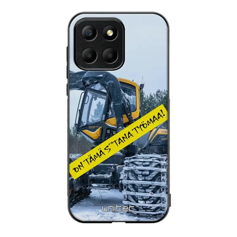 Honor 200 Smart meemi suojakuoret - Työmaa