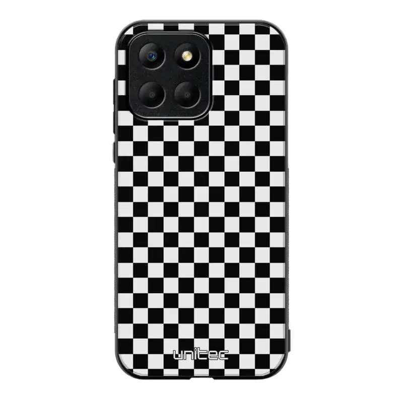 Honor 200 Smart suojakuoret - Black And White