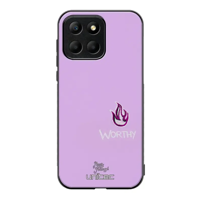 Honor 200 Smart urban magic suojakuoret - Worthy - Noora Kämppi