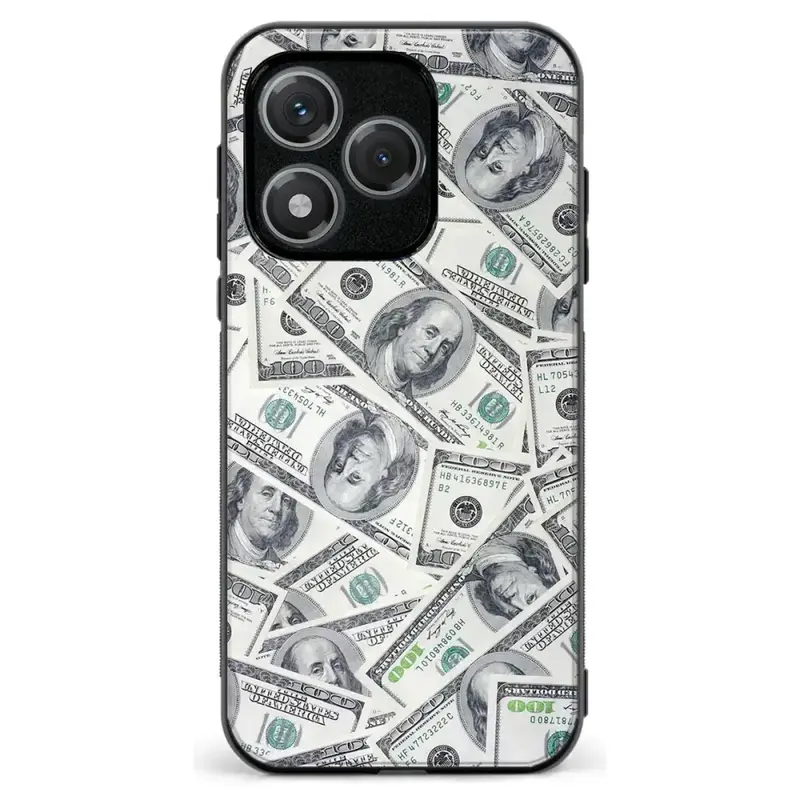 Honor 400 Lite seteli suojakuoret - Dollarit