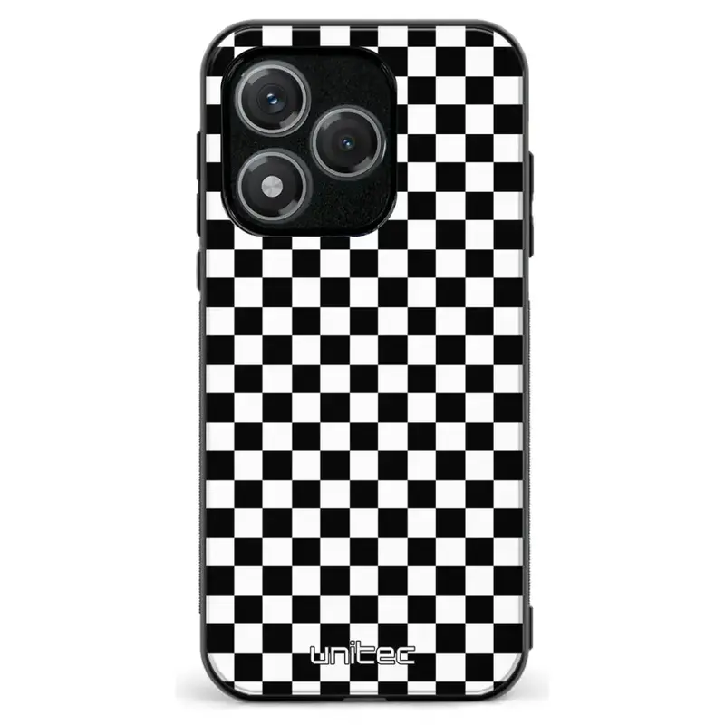 Honor 400 Lite suojakuoret - Black And White